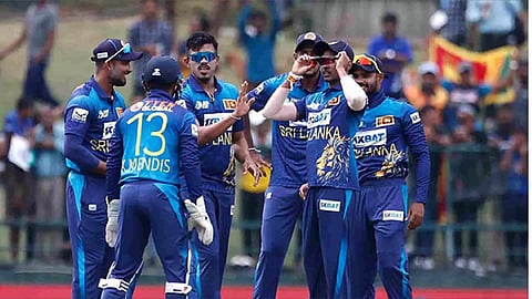 Team Sri Lanka