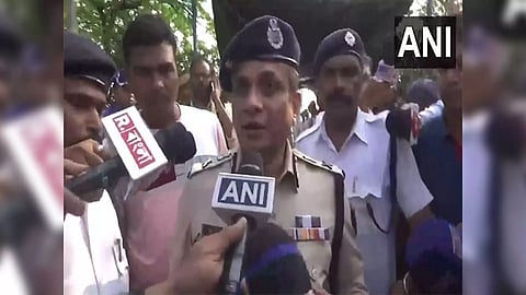 West Bengal Director General of Police Rajeev Kumar (Photo/ANI)