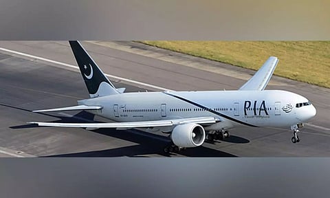 Pakistan International Airlines (ANI)