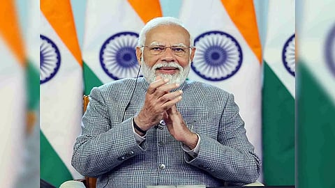 Prime Minister Narendra Modi (Photo/ANI)