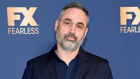 Filmmaker Alex Garland