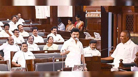 &nbsp;Chief Minister M K Stalin (Photo/X)