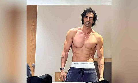 Arjun Rampal (Instagram)