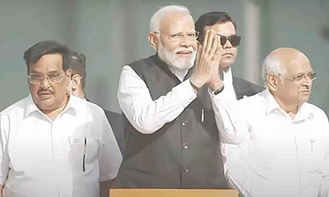 Prime Minister Narendra Modi (ANI)