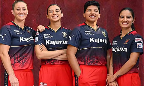 Royal Challengers Bangalore Team (X)