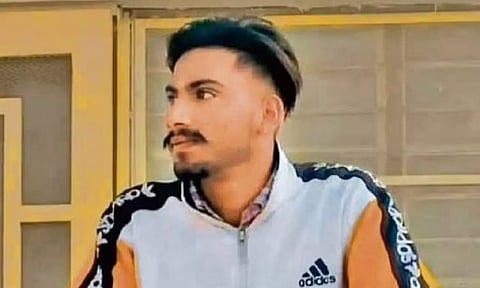 Shubhkaran Singh from Bathinda district. (X)