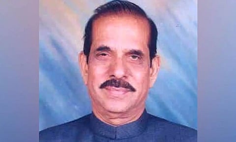 Former Maharashtra Chief Minister Manohar Joshi (X)