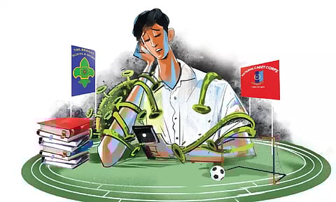 Pandemic lulled students’ interest in leisure pursuits: Experts