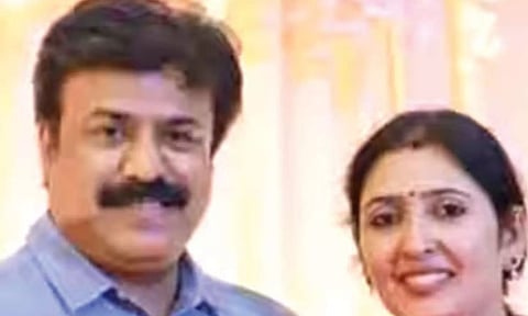 Builder, aide held for cheating LK Sudhish’s wife of Rs 43 cr