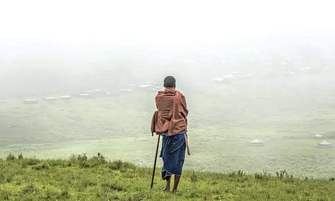 The downward spiral: Kicking natives off their land won’t save us