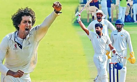 Tamil Nadu in knockouts: after seven years; eyes semis spot