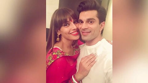 Bipasha Basu shares glimpses of adorable moments with Karan Singh Grover