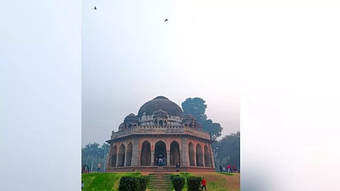 Lodhi Garden (ANI)
