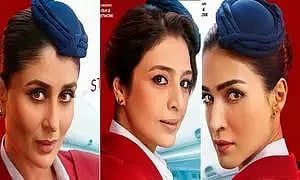 Kareena Kapoor Khan, Tabu, Kriti Sanon