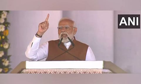 Prime Minister Narendra Modi (ANI)