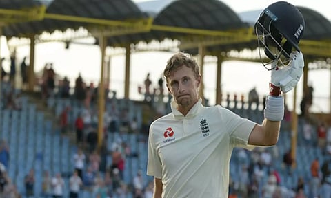 Joe Root (Photo: ICC)