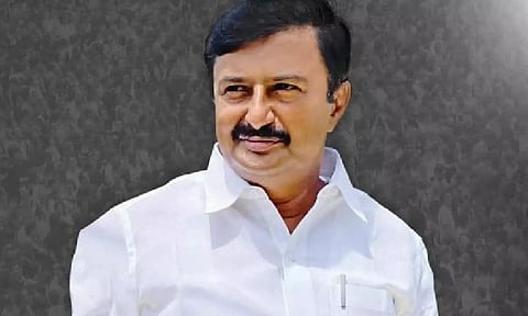 Minister for Information and Publicity MP Saminathan&nbsp;