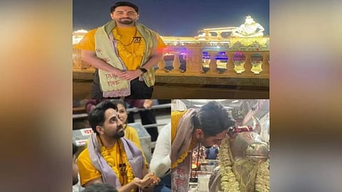 Ayushmann Khurrana (IANS)