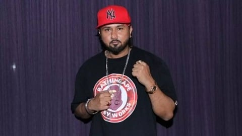 Yo Yo Honey Singh (IANS)