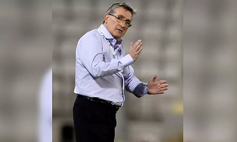 Croatian Branko Ivankovic (IANS)