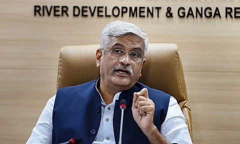 Gajendra Singh Shekhawat (PTI)