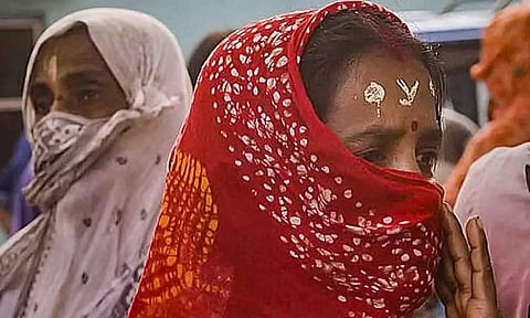 Representative Image (PTI)