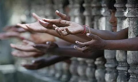 Representational image