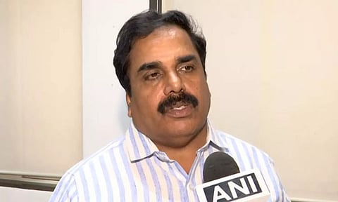 Maharashtra FDA commissioner Abhimanyu Kale (ANI)