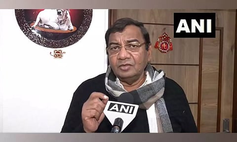 AAP leader Sushil Gupta (ANI)