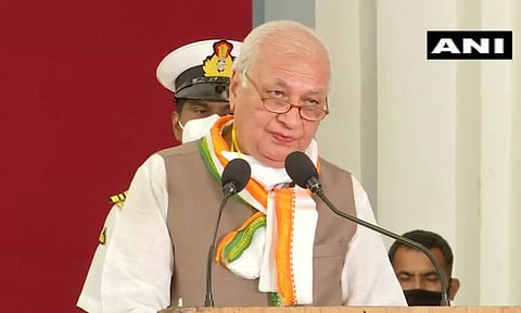 Arif Mohammed Khan (ANI)