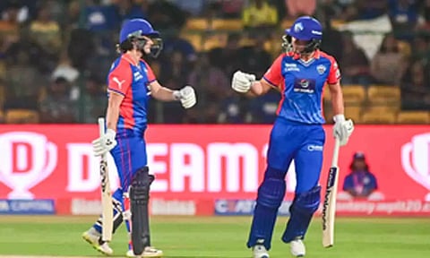 Alice Capsey And Jemi (IANS)