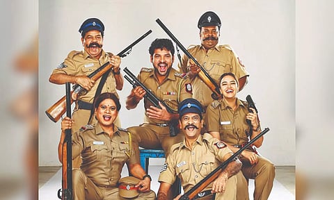 Cast of Desingu Raja 2