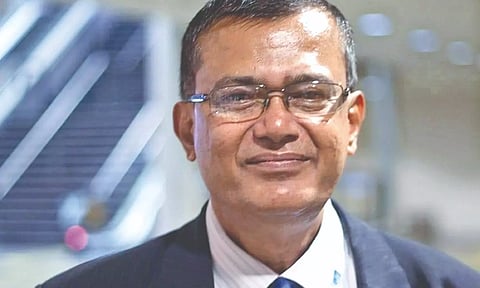 &nbsp;Dr Debashish Danda