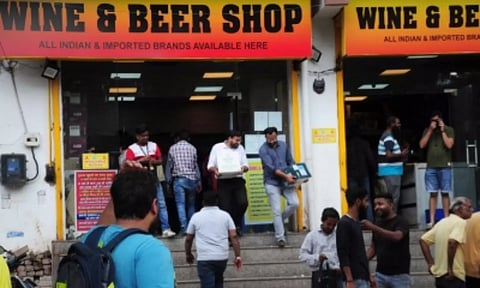 5-year-old files PIL seeking removal of liquor shop near school