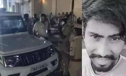 Honour killing: Man hacked to death by wife’s family in Pallikaranai