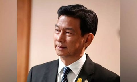 Thailand Deputy Prime Minister Parnpree Bahiddha-Nukara (X/@drparnpreeb)