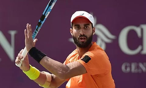 Jordan Thompson (PTI)