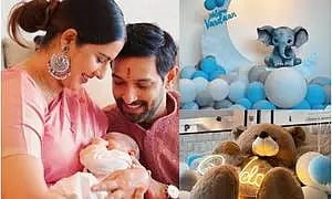 Sheetal Thakur, Vikrant Massey