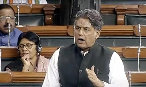&nbsp;Manish Tewari (ANI)