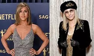 Jennifer Aniston; Barbra Streisand