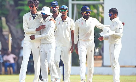 Tamil Nadu Ranji team&nbsp;