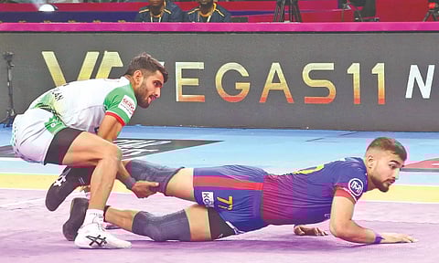 Dabang Delhi’s hopes will hinge on captain Ashu Malik’s performance