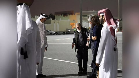 Taliban releases Austrian far-right activist held in Afghanistan (Reuters)