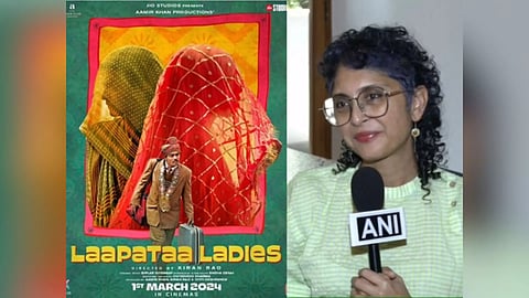 Poster of Laapataa Ladies (ANI)