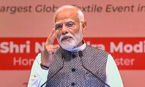 PM Narendra Modi (PTI)