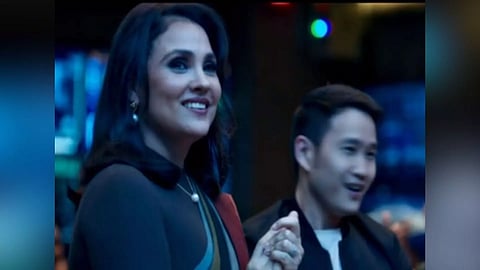 Lara Dutta (Instagram)