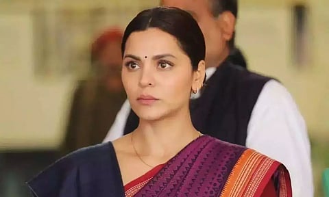 &nbsp;Anuja Sathe (anujasatheofficial /Instagram)