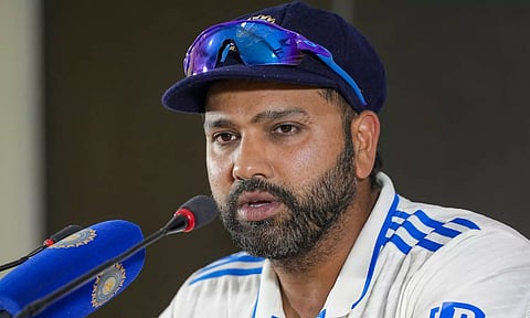 Rohit Sharma (PTI)