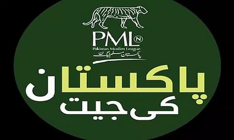 Pakistan Muslim League-Nawaz (X)