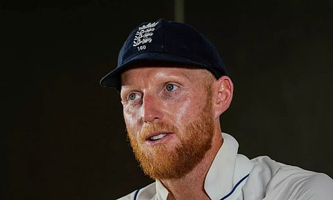 England's captain Ben Stokes (PTI)